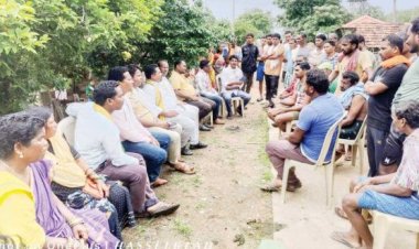 लापरवाह पोटाकेबिन अधीक्षकों पर कार्रवाई हो- नागवंशी