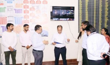 कलेक्टोरेट में कॉल सेंटर प्रारम्भ, आम जनता की समस्याओं का होगा त्वरित निराकरण