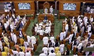 संसद में गूंजा दिल्ली कोचिंग हादसे का मुद्दा, थरूर बोले- यह शर्मनाक घटना