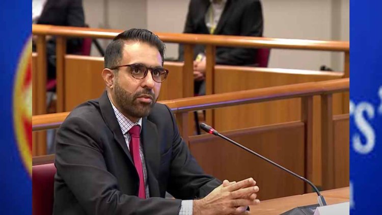 सिंगापुर के भारतीय मूल के विपक्षी नेता प्रीतम सिंह ‘वर्कर्स पार्टी’ के महासचिव पुन: निर्वाचित