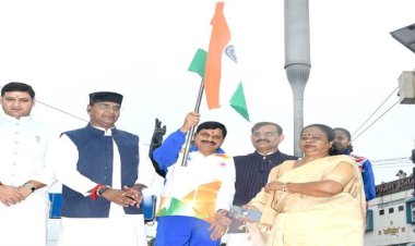 प्रदेश की हर गली, हर मोहल्ला हो गया है तिरंगामय - मुख्यमंत्री डॉ. यादव