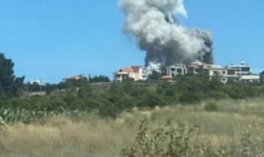 गाजा में इजरायली हवाई हमलों में 15 फिलिस्तीनियों की मौत