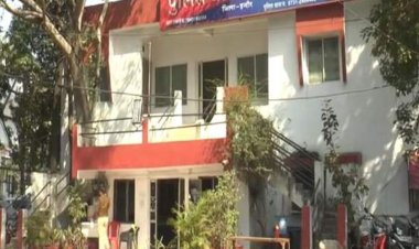 निजी बैक अफसर के यहां चोरी:दोस्त को चॉबी देकर मुंबई में थे,घर से जेवर और नकदी गायब,डिजीटल लॉकर भी खोला