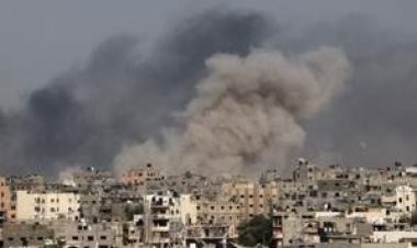 दक्षिणी लेबनान पर इजरायली हवाई हमलों में 2 की मौत, 2 घायल