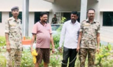 मवेशी तस्करी के फरार 2 आरोपी गिरफ्तार, एक की तलाश