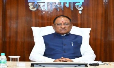 छत्तीसगढ़ के माओवादी आतंक प्रभावित जिलों के विद्यार्थियों को तकनीकी एवं व्यावसायिक शिक्षा के लिए मिलेगा ब्याज रहित ऋण: विष्णु देव साय