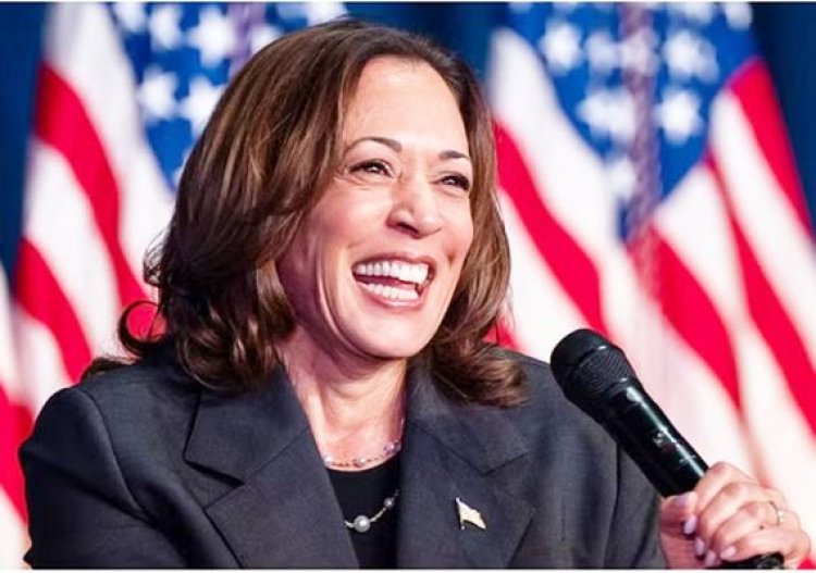 3.6 लाख नए समर्थक जुड़े, कमला हैरिस की चुनावी टीम का दावा