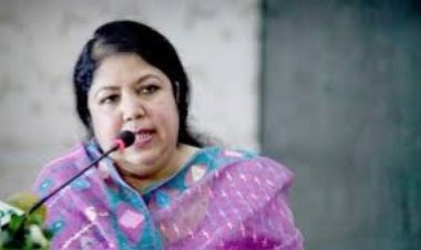 बांग्लादेश : संसद की अध्यक्ष शिरीन ने इस्तीफा दिया