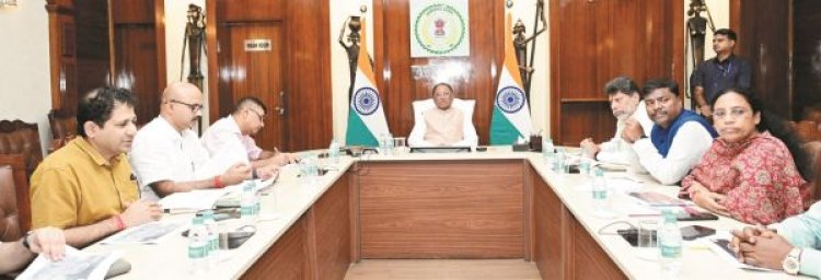 ऐतिहासिक बस्तर दशहरा पर्व की गरिमा के अनुरूप कार्यक्रमों का हो सफल आयोजन-विष्णुदेव