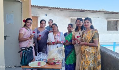 श्रीमती कविता यादव छत्तीसगढ़ आंगनबाड़ी कार्यकर्ता सहायिका संघ की कार्यकारी प्रांताध्यक्ष निर्वाचित,उत्कृष्ट कार्य करने का मिला प्रतिसाद,मिली बड़ी जिम्मेदारी