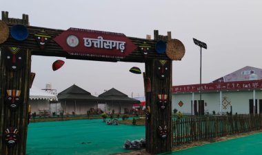 मुख्यमंत्री विष्णुदेव साय की ऐतिहासिक पहल : छत्तीसगढ़ की जनता बनी महाकुंभ 2025 की साक्षी, सीएम के प्रयास को 50 हजार से ज्यादा श्रद्धालुओं ने महाकुम्भ नगरी में स्थित छत्तीसगढ़ पैवेलियन में रूककर बनाया सार्थक