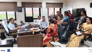 छत्तीसगढ़ आंगनबाड़ी कार्यकर्ता सहायिका संघ पंजी.409 के प्रयास से पोषण ट्रेकर ऐप में आ रही समस्या राज्य शासन ने किया दूर,पोषण ट्रेकर ऐप में अब डाटा एंट्री में ओटीपी की अनिवार्यता हुई खत्म,ऐप में स्किप का ऑप्शन हुआ निर्मित,राज्य शासन द्वारा नियुक्त 430 प्रशिक्षक देंगे राज्य में कार्यकर्ताओं को इस संबंध में विस्तार से प्रशिक्षण