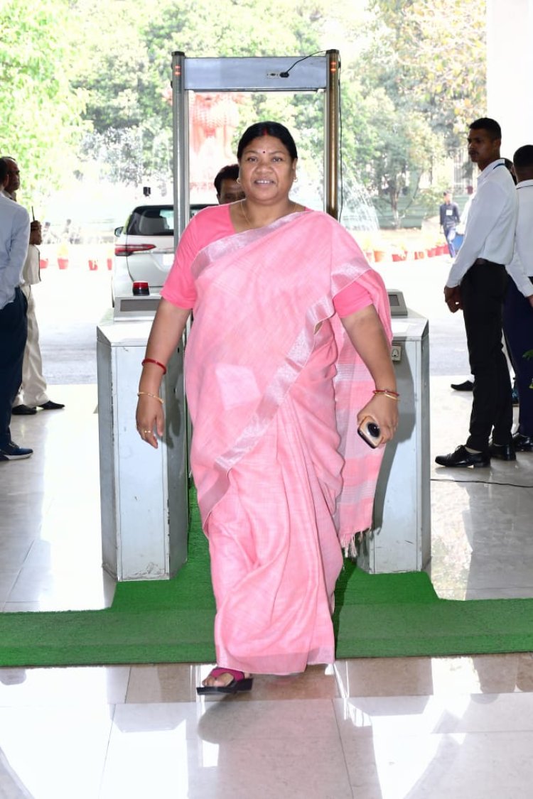 कोर्ट से विधायक रायमुनी भगत को मिली बड़ी राहत,ईसाई समाज के हेरमोन कुजूर द्वारा दायर परिवाद न्यायालय ने किया निरस्त