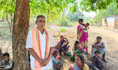 मुख्यमंत्री विष्णुदेव साय की पहल से होगा बिरहोर बस्ती में स्थानीय समस्याओं का निदान,साय ने कहा कलेक्टर को निदान के लिए देंगे निर्देश