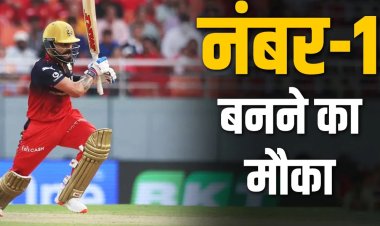 विराट कोहली के पास डेविड वॉर्नर को अब पीछे छोड़ने का मौका, 31 रन बनाते ही टॉप पोजीशन कर लेंगे हासिल