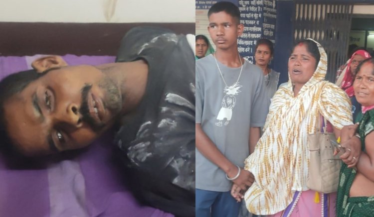 CG News : इलाज के दौरान कैदी की मौत.! मृतक पत्नी की आरोप, कहा- शराब के आदी थे जरूर, लेकिन नहीं करते थे कारोबार..पढ़ें पूरी समाचार
