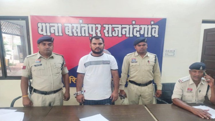 CG Crime : अवैध रेत खनन मामले में गोली चलाने वाला आरोपी गिरफ्तार..अब तक 4 लोग जा चुके हैं जेल..पढ़ें पूरी ख़बर