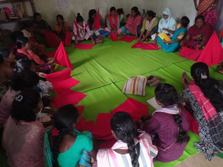 लोदाम सेक्टर में शत प्रतिशत उपस्थिति के साथ हुआ महत्वपूर्ण बैठक का आयोजन,हड़ताल के लिए बनी रणनीति