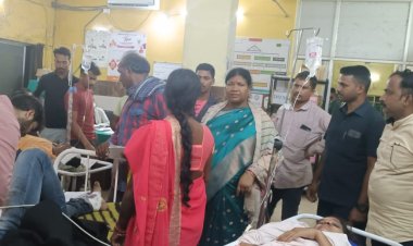 कुछ ही घंटों में सरकार करेगी जुरूडांड हिट एंड रन मामले में मृतकों और घायलों को मुआवजा राशि का घोषणा,विधायक श्रीमती रायमुनी भगत ने कहा सरकार घायलों और मृतकों के परिवार के साथ,,,विस्तार से जानने देखे पूरी वीडियो