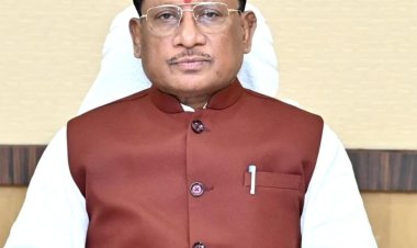 झारखंड और ओडिशा को जोड़ने वाली स्वीकृत सड़क सिंगीबहार-अबीरा मार्ग का निर्माण कार्य हुआ फिर से शुरू,मुख्यमंत्री साय के निर्देश अधूरे पड़े सड़क निर्माण का रुका हुआ काम हुआ फिर से शुरू