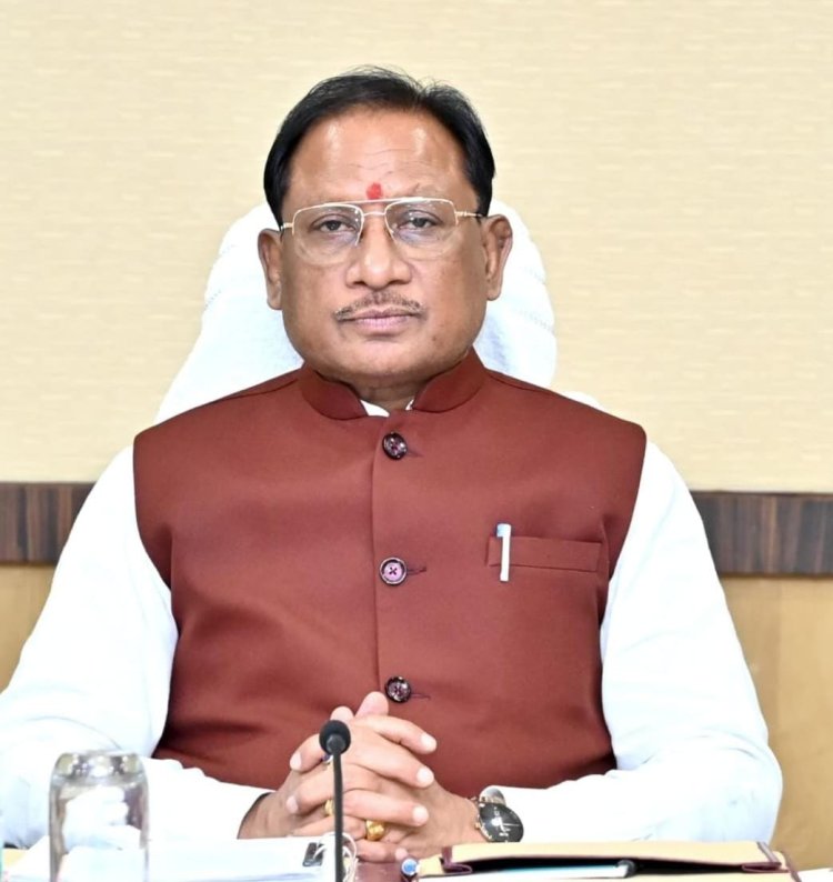 ग्रामीणों की बहुप्रतीक्षित मांग पूरी कर सीएम साय ने ग्रामीणों से किया वादा निभाया : पमशाला से सराईटोला मार्ग निर्माण के लिए 23 करोड़ 96 लाख रुपए की मिली स्वीकृति,सड़क निर्माण से  ग्रामीणों को यातायात और संपर्क साधनों में होगी सहूलियत