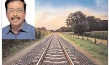 पूर्व डीआरयूसीसी सदस्य विजय पटेल ने की भूमि अधिग्रहण और टेंडर की प्रक्रिया शीघ्र पूरी किए जाने की मांग,,,