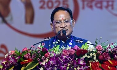 मुख्यमंत्री के निर्देश पर अमल,नगरीय निकायों को पशुओं के मृत शरीर के वैज्ञानिक एवं सुरक्षित निपटान के लिए उपयुक्त स्थल निर्धारित करने के निर्देश,,,