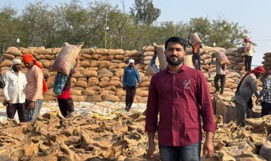 समर्थन मूल्य में बढोत्तरी ने गजल यादव को बनाया सफल 'टेक्नो-फार्मर',,,