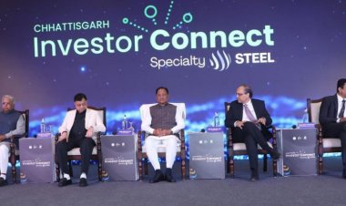 रायपुर : दिल्ली में शुरू हुआ ‘छत्तीसगढ़ इन्वेस्टर कनेक्ट' सम्मेलन