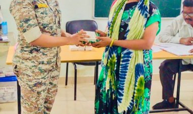 रायपुर : सुकमा में आत्मसमर्पित माओवादियों को मिला नया जीवनपथ