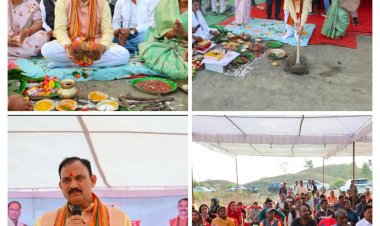 रतनपुर व देवाडाड में नए 33/11 केवी सब स्टेशन शुरू, 43 गांवों को मिलेगा बेहतर बिजली आपूर्ति का लाभ,