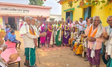 रायपुर : जिले में श्रमिकों के लिए दिसंबर माह में 09 ग्राम पंचायतों में निःशुल्क मोबाइल कैंप शिविर आयोजित