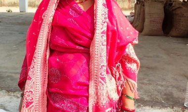 रायपुर : हर्रापारा की महिला किसान फूलबासों ने सुगमता पूर्वक बेचा 38.80 क्विंटल धान 