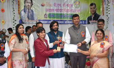 रायपुर : हमारी सरकार युवाओं के भविष्य को सुरक्षित व उज्जवल करने की दिशा में अग्रसर -गुरु खुशवंत साहेब