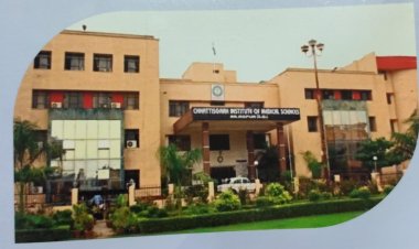 रायपुर : सिम्स बिलासपुर में नए एमडी कोर्स की शुरुआत — तीन विभागों को मिली मंज़ूरी, सीटों में हुई बड़ी वृद्धि