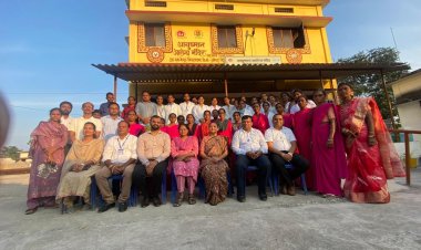 दंतेवाड़ा एवं सुकमा जिले ने उल्लेखनीय प्रगति करते हुए कुल 11 स्वास्थ्य संस्थाओं का सफलतापूर्वक NQAS मूल्यांकन कराया गया  