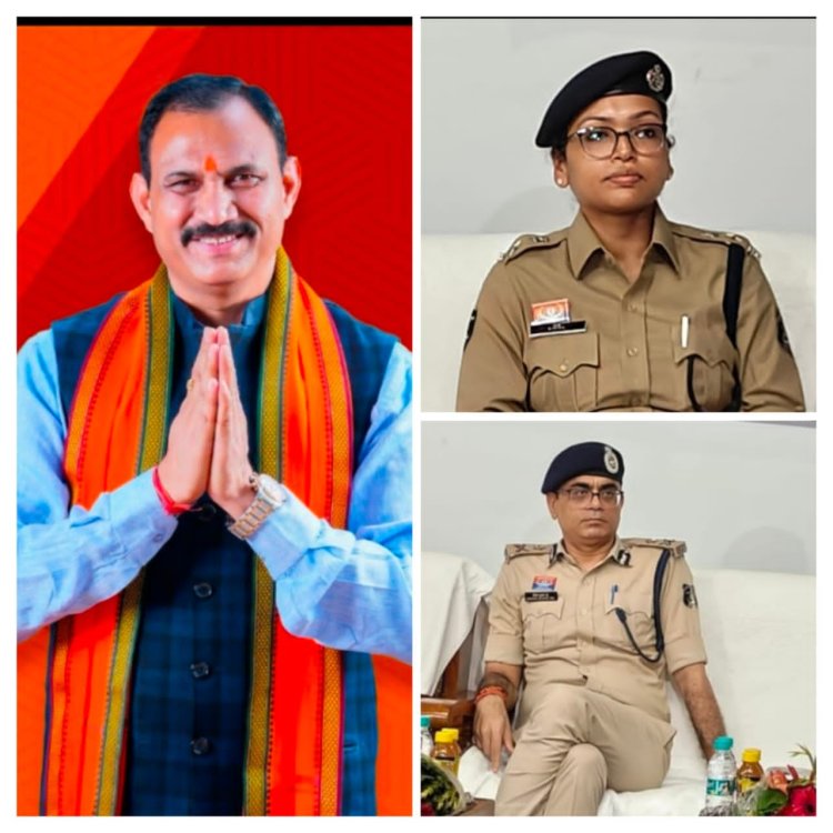 एमसीबी जिले में महिला कप्तान ने आते ही बदली पुलिसिंग, विधानसभा में अवैध नशीली सामग्री पर लगी रोक, टाउन इंस्पेक्टर की सिलसिलेवार कार्यवाही से शहर के अवैध कारोबारियों में मचा में हड़कंप,,,