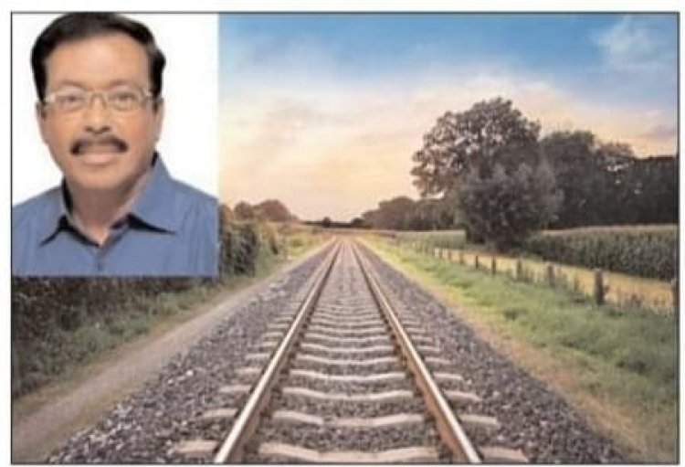 पूर्व डीआरयूसीसी सदस्य विजय पटेल ने की भूमि अधिग्रहण और टेंडर की प्रक्रिया शीघ्र पूरी किए जाने की मांग,,,