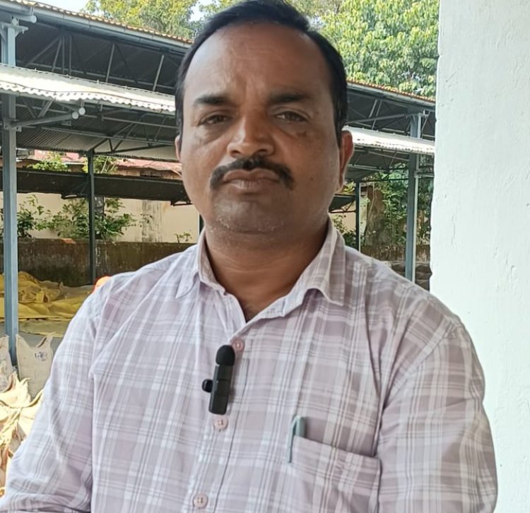 रायपुर : किसानों के पसीने को मिला सम्मान: मुख्यमंत्री विष्णु देव साय का किया आभार,  