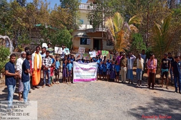 छत्तीसगढ़ राज्य आद्रभूमि प्राधिकरण की पहल : वेटलैंड मित्र अभियान,