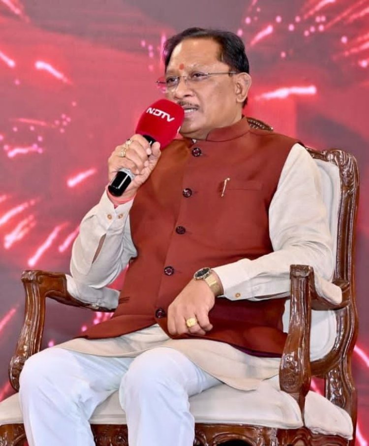 मुख्यमंत्री विष्णु देव साय ने दी लोक सेवा आयोग परीक्षा-2024 के सफल प्रतिभागियों को बधाई,,,