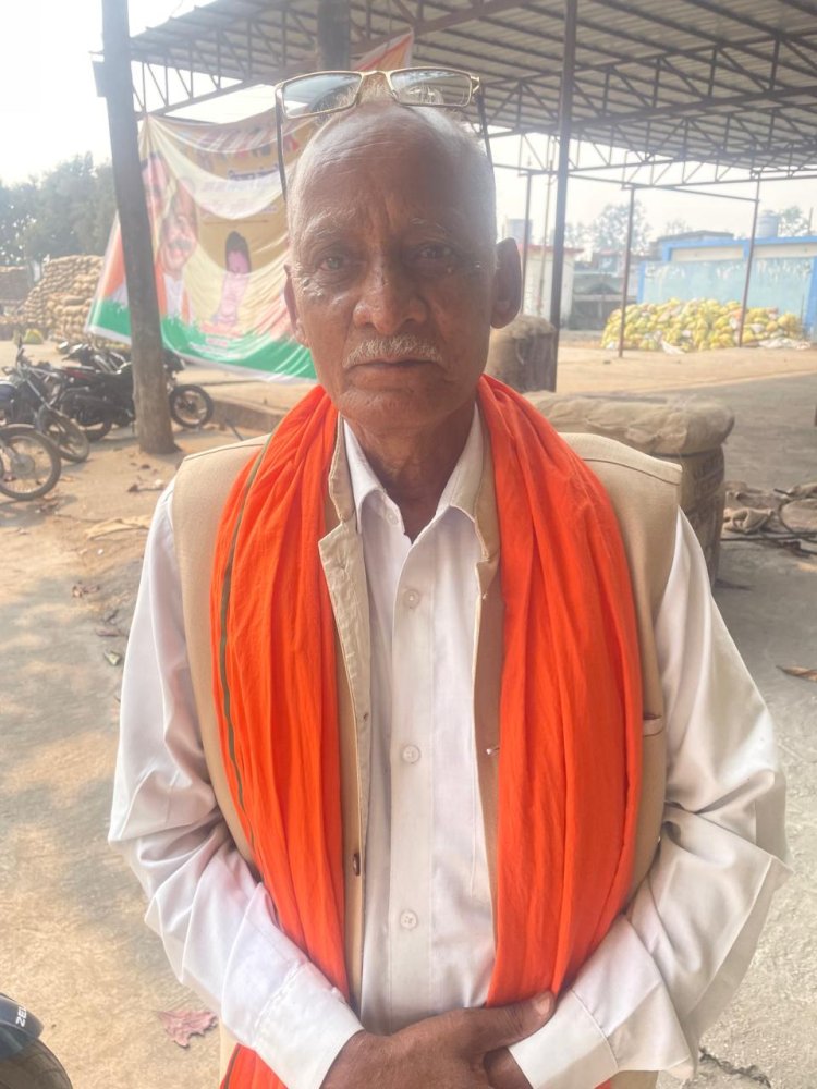 रायपुर : डिजिटल सुविधाओं से धान खरीदी प्रक्रिया हुई आसान