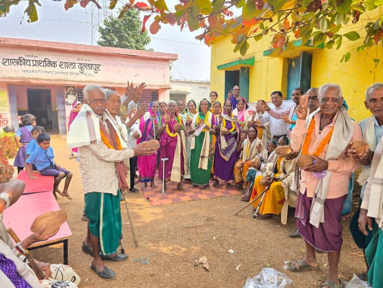 रायपुर : जिले में श्रमिकों के लिए दिसंबर माह में 09 ग्राम पंचायतों में निःशुल्क मोबाइल कैंप शिविर आयोजित