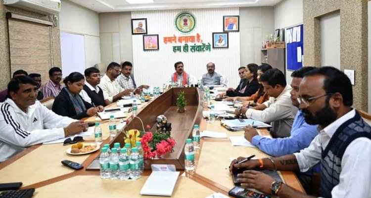 रायपुर : बस्तर ओलंपिक के संभाग स्तरीय प्रतियोगिताओं का आयोजन 11 से 13 दिसम्बर तक,