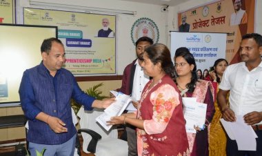 स्थानीय युवाओं को रोजगार से जोड़ने का अनूठा प्रयास