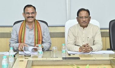 नवा रायपुर में डेढ़ एकड़ के कैंपस में होगा इंटीग्रेटेड खाद्य एवं औषधि परीक्षण प्रयोगशाला का निर्माण  