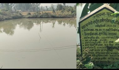 डबरी निर्माण से बदली किसान कुंवर सिंह की किस्मत