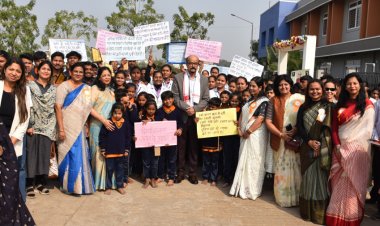 दिव्यांगजनों के लिए संवेदनशील बने समाज-श्री डेका