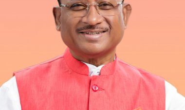 रायपुर : मुख्यमंत्री विष्णु देव साय बलौदाबाजार को 194 करोड़ से अधिक के विकास कार्यों की देंगे सौगात,,,   