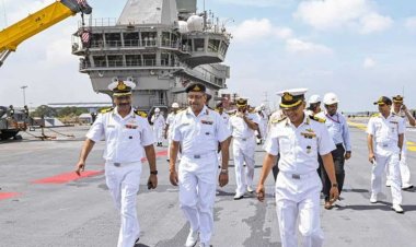 रायपुर : मुख्यमंत्री साय ने भारतीय नौसेना दिवस की दी शुभकामनाएं,